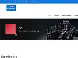 Sites similar to edvantek.com
