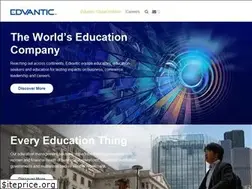 Sites similar to edvantic.com