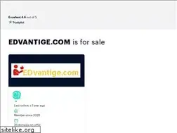 Sites similar to edvantige.com