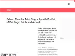 Sites similar to edvard-munch.org