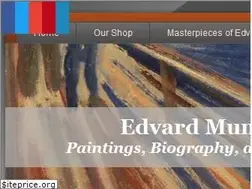 Sites similar to edvardmunch.org