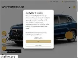 Sites similar to edvardsen-biler.dk