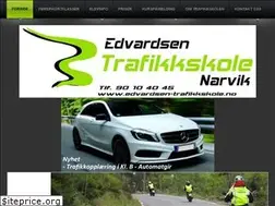 Sites similar to edvardsen-trafikkskole.no