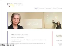 Sites similar to edvdidaktik.de