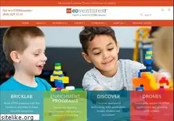 Sites similar to edventures.com
