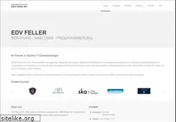Sites similar to edvfeller.ch
