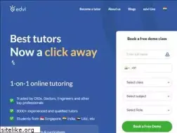 Sites similar to edvi.app