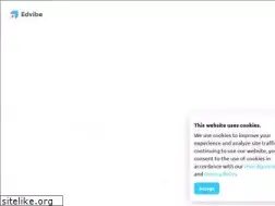 Sites similar to edvibe.com
