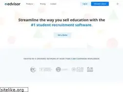 Sites similar to edvisor.io