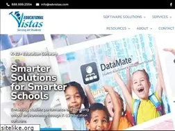 Sites similar to edvistas.com