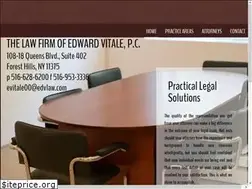 Sites similar to edvlaw.com