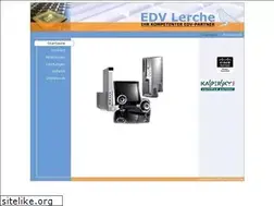 Sites similar to edvlerche.de