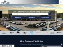 Sites similar to edvoyles.com