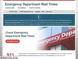 Sites similar to edwaittimes.ca