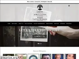 Sites similar to edwalkerfuneralhome.com