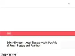 Sites similar to edward-hopper.org