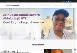 Sites similar to edwardakinlade.com