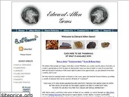 Sites similar to edwardallengems.com
