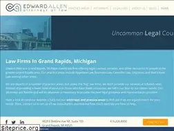 Sites similar to edwardallenlaw.com