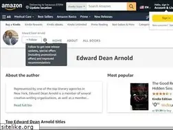 Sites similar to edwarddeanarnold.com