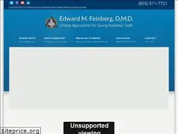 Sites similar to edwardfeinbergdmd.com