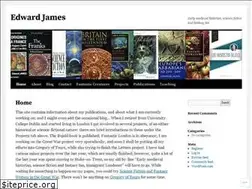 Sites similar to edwardfjames.com