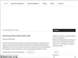 Sites similar to edwardfudge.com