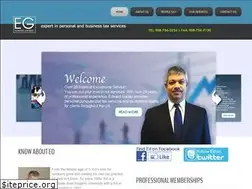 Sites similar to edwardgarbertax.com