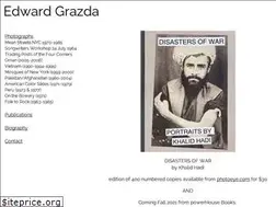 Sites similar to edwardgrazda.com