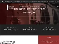 Sites similar to edwardhandmedicalheritage.org