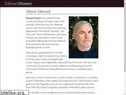 Sites similar to edwardhower.com