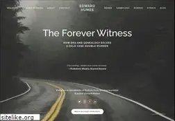 Sites similar to edwardhumes.com