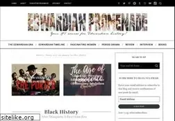 Sites similar to edwardianpromenade.com