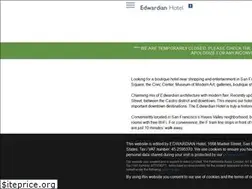 Sites similar to edwardiansf.com