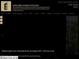 Sites similar to edwardjamesestates.co.uk