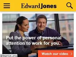 Sites similar to edwardjones.com
