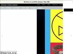 Sites similar to edwardjoneslondon.com