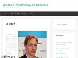 Sites similar to edwardjsappin.com