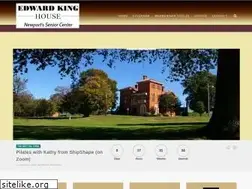 Sites similar to edwardkinghouse.org