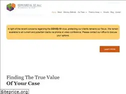 Sites similar to edwardkle.com