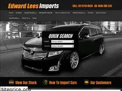 Sites similar to edwardlees.com.au