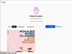 Sites similar to edwardlepine.com