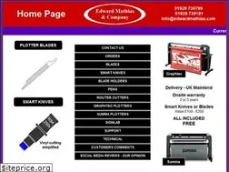 Sites similar to edwardmathias.com