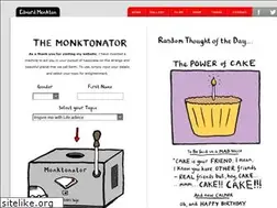 Sites similar to edwardmonkton.com
