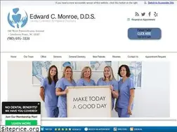 Sites similar to edwardmonroedds.com
