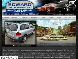 Sites similar to edwardmotorcompany.com