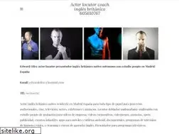 Sites similar to edwardolive.com