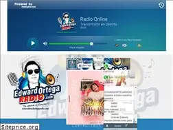 Sites similar to edwardortegaradio.com