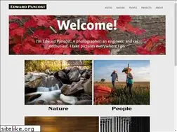 Sites similar to edwardpancost.com