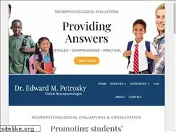 Sites similar to edwardpetrosky.com